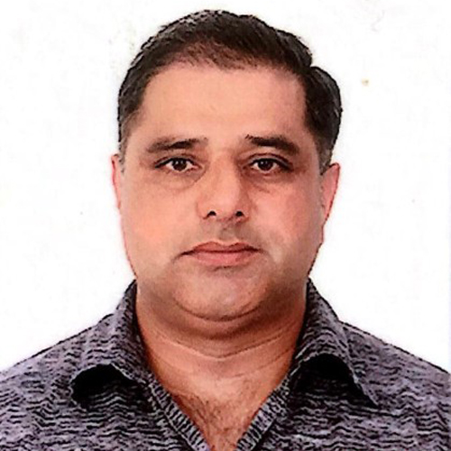 Dinesh Kumar
