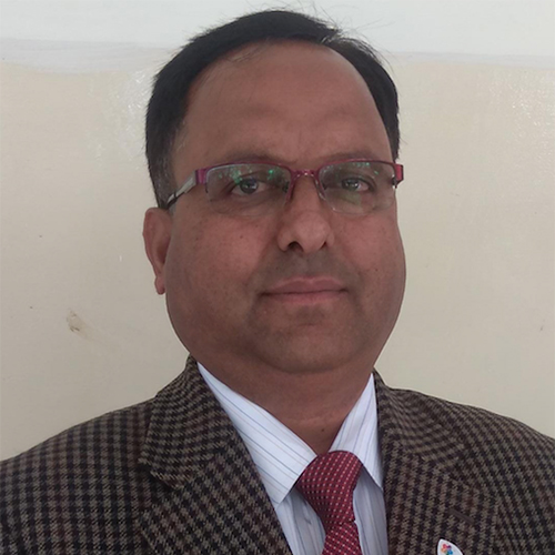 Vinod Kumar