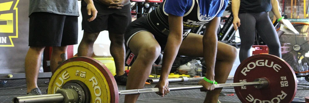 power lifting weight lifting